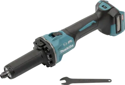 Produktbild von MAKITA Akku-Geradschleifer 40V max. GD001GZ
