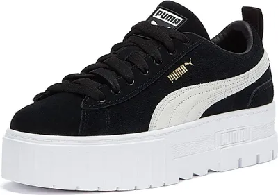 Produktbild von Puma Mayze 380784 01 Puma Black / Puma White EUR 38