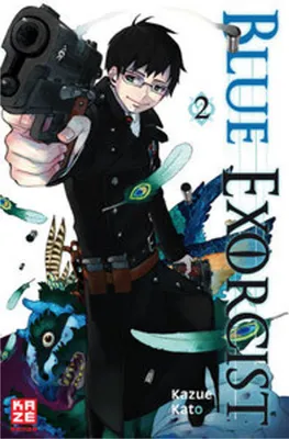 Immagine prodotto di Blue Exorcist 02
