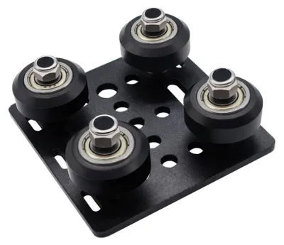 Produktbild von 3D-Drucker Zubehör: V-Slot Führungsschiene für den Rahmen – für Ender 3 und Pro