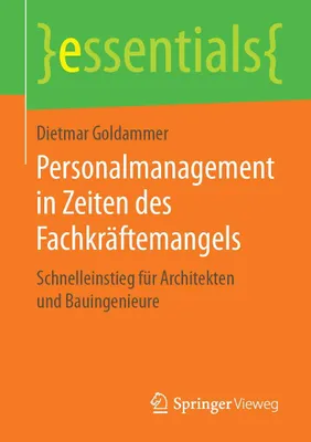 Obrázok produktu pre Personalmanagement in Zeiten des Fachkräftemangels