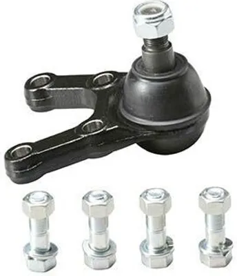 Produktbild von AISIN Traggelenk Vorne Unten für MITSUBISHI PAJERO I (L04G, L14G) JBJMI-007