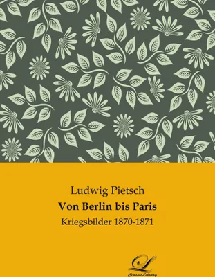 Produktbild von Von Berlin bis Paris