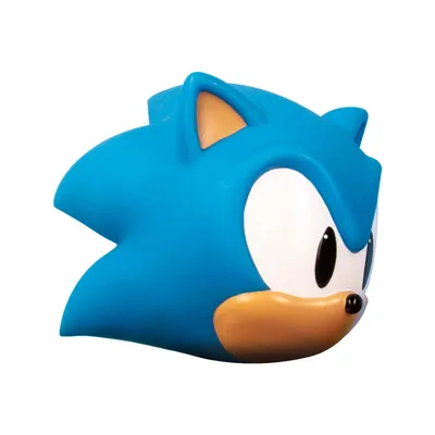 Produktbild von Sonic the Hedgehog - Schallkopf- Nachtlicht