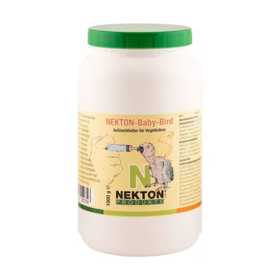 Image de NEKTON-Baby Bird - Nourriture pour oisillons à nourrir à la main 1kg