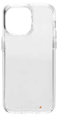 Produktbild von SBS Extrem widerstandsfähiges Cover für iPhone 15 Pro Max mit D3O-Technologie