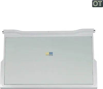 Produktbild von Bauknecht Whirlpool Glasplatte 474 x 290mm Kühlschrank 481245088134 C00314156