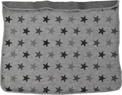 Obrázek produktu pro Deka Blanket Grey Stars