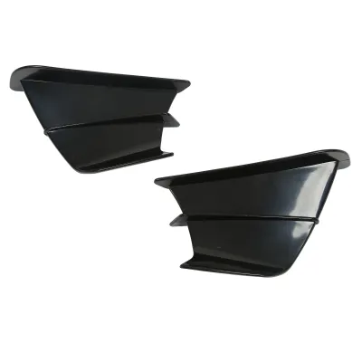 Image de Ailette de moto,Aileron latéral de moto,Ailettes de carénage de moto,Ailette aérodynamique de moto,Aileron latéral de moto,Aileron latéral de moto