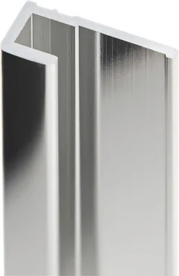 Produktbild von Endprofil Schulte Decodesign 2100 mm Chromoptik LW1901621 41