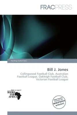 Produktbild von Bill J. Jones