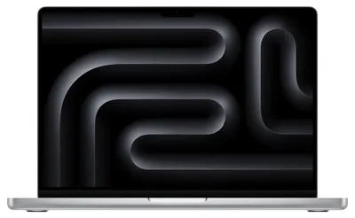 Immagine prodotto di Apple MacBook Pro 14" (2025) / Chip M5 / 10 core CPU / 10 core GPU / 16 GB di RAM / 1 TB SSD / Argento