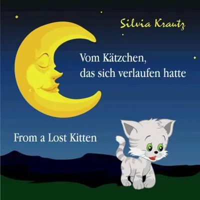 Obrázok produktu pre O mačiatku, ktoré sa stratilo / From a Lost Kitten