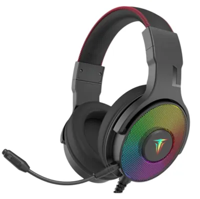 Productafbeelding van BERSERKER gaming-headset met 7.1-stereogeluid, 50 mm luidsprekers en USB-aansluiting