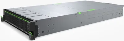 Produktbild von Fujitsu PRIMERGY RX2540 M7, 2,9 GHz, 5415+, 32 GB, DDR5-SDRAM, 0 GB, Rack (2U)