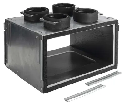 Immagine prodotto di Modulo di collegamento Zehnder ComfoWell Therm 420 4x90