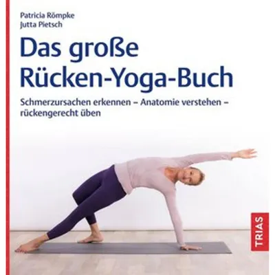 Obrázek produktu pro Das große Rücken-Yoga-Buch