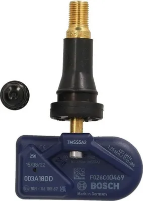 Obrázek produktu pro Snímač tlaku v kolech, kontrola tlaku v pneumatikách BOSCH F 026 C00 469