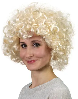 Obrázek produktu pro RAPPA Paruka blond pro dospělé