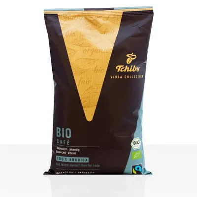 Produktbild von Tchibo Vista Collection  Cafe 500g Kaffee gemahlen, Filterkaffee