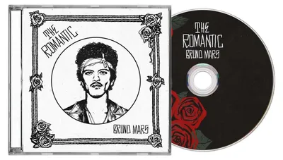 Image de The Romantic, CD