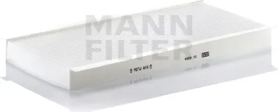 Produktbild von MANN Innenraumfilter für Mercedes A B-Klasse W169 W245 Bj. 09/2004-11/2011