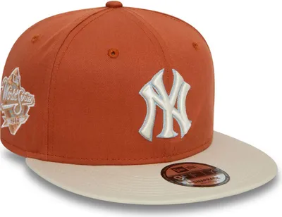 Produktbild von New Era 9Fifty Snapback Cap - Cooperstown New York Yankees S