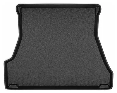Productafbeelding van Rubberen kofferbakmat voor Ford Mondeo MK1 1992-1996 (sedan) – zwart, op maat