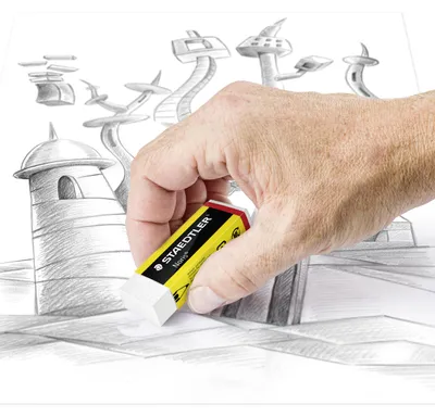 Immagine prodotto di STAEDTLER® 526 N20 Gomma Noris 65x23x13mm