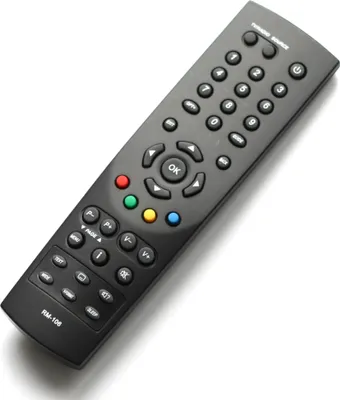 Produktbild von Ersatz Fernbedienung für Humax RM-106 RM106 Receiver HD FOX
