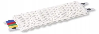 Produktbild von Vileda Wischmopp-Bezug 34 cm Mikrofaser - Weiß