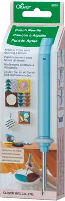 Produktbild von Clover Stanznadel Punch Needle