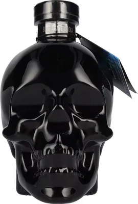 Image de Crystal Head Vodka Onyx 40% Vol. 0,7l