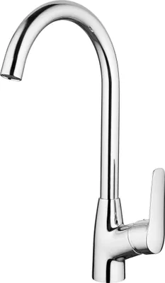 Produktbild von Spültischarmatur mit U DEANTE BORO Auslauf, Chrom