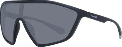 Produktbild von Polaroid Sonnenbrille PLD 7039/S 003M9 99 Uni Schwarz