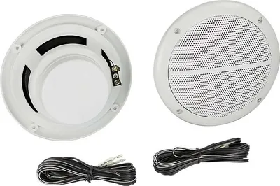 Zdjęcie produktu dla 2-drożne głośniki morskie 165 mm