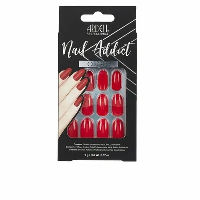 Produktbild von Ardell Nail Addict Cherry Red 1 Pcs