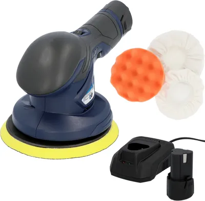 Immagine prodotto di Lucidatrice a batteria CARTREND 12V