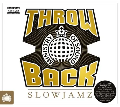 Obrázek produktu pro Throwback Slowjamz
