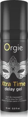 Image de ORGIE Xtra Time Delay Gel 15ml