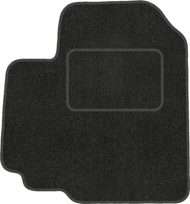 Produktbild von Fahrer fußmatte für Opel Agila B (2007-2014) - Passgenau