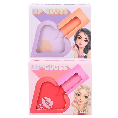 Produktbild von depesche vertrie TOPModel Lipgloss Sweet Heart BEAUTY and ME bunt