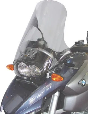 Zdjęcie produktu dla ISOTTA Wysoka, przezroczysta szyba przednia 455 x 485 mm do BMW R 1200 GS