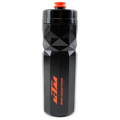 Produktbild von Sportflasche KTM Team 700 ml Schwarz Schwarz