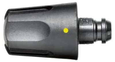 Produktbild von Nilfisk Tornado C&C Düse gelb G2