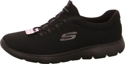 Produktbild von Skechers Summits Sportschuh Schwarz