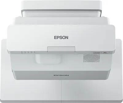 Produktbild von Epson EB-735F Beamer Ultra-Short-Throw-Projektor 3600 ANSI Lumen 3LCD 1080p (1920x1080) Weiß