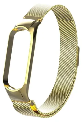 Obrázok produktu pre Xiaomi Mi Band 5, kovový remienok v milánskom štýle