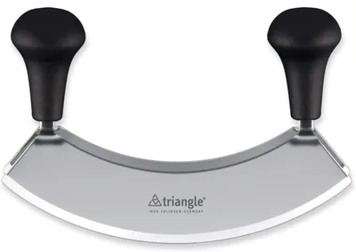 Productafbeelding van Triangle Wiegemesser 17,5 cm, zweischneidig i.K. 42 222 18 02