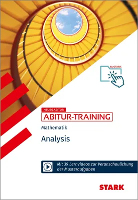 Produktbild von STARK Mathematik - Abitur-Training - Analysis.
